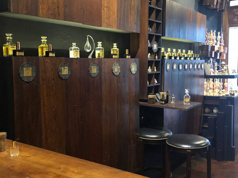 Sifr Aromatics-新加坡必去景点