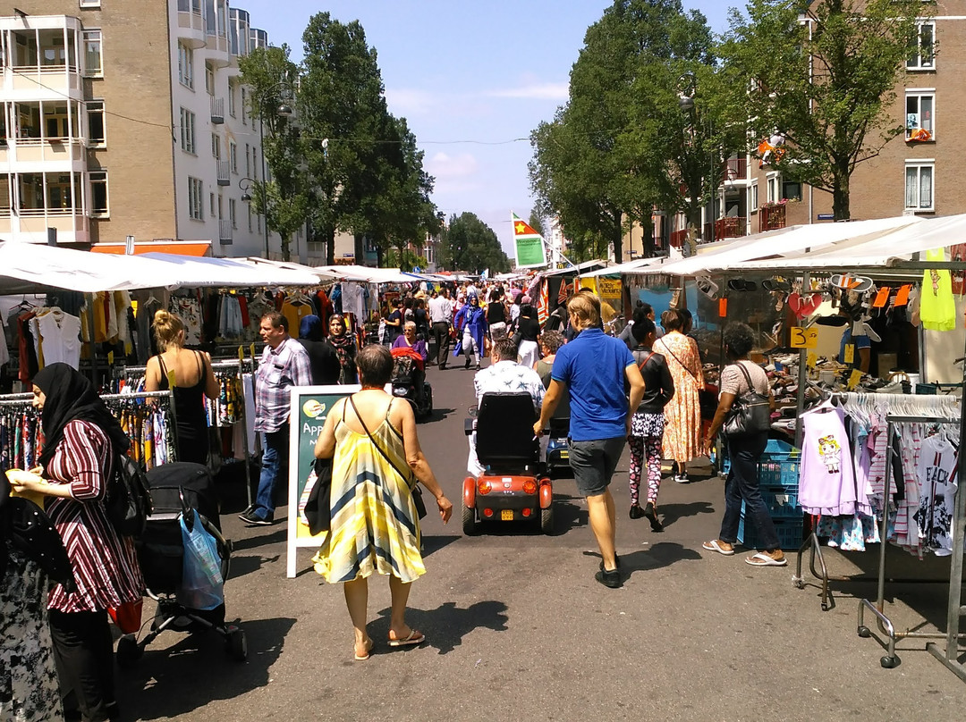 Dappermarkt景点图片