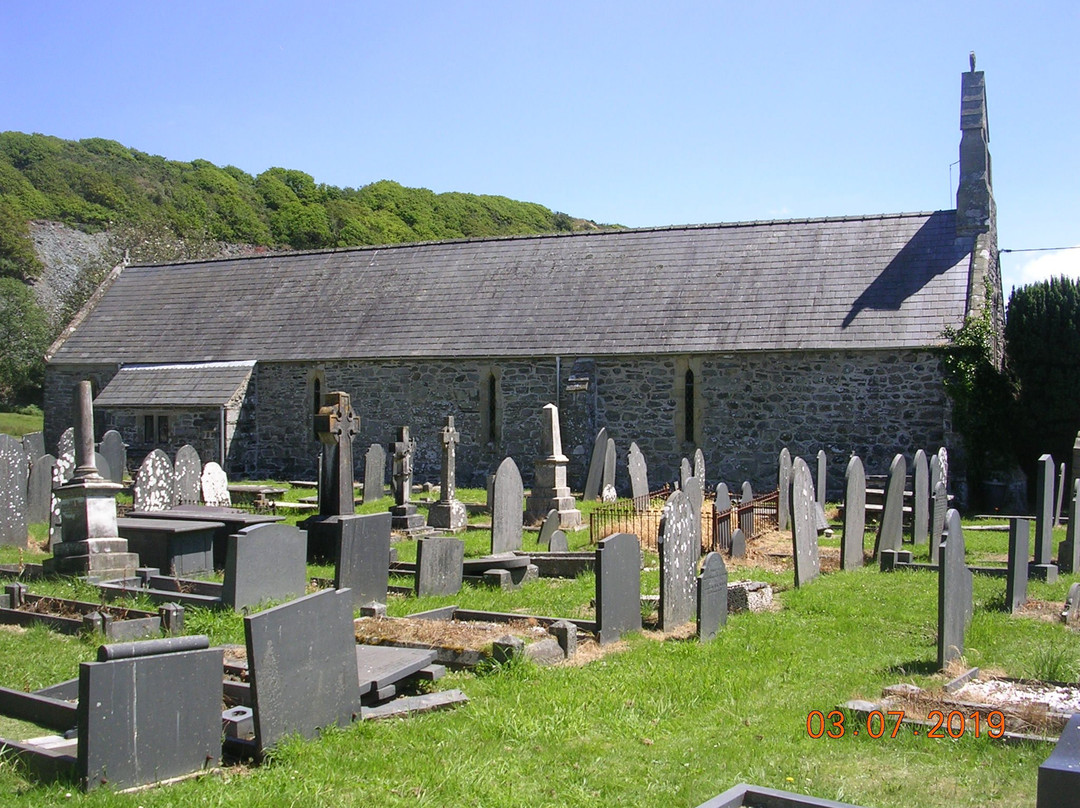 St Mary's Church景点图片