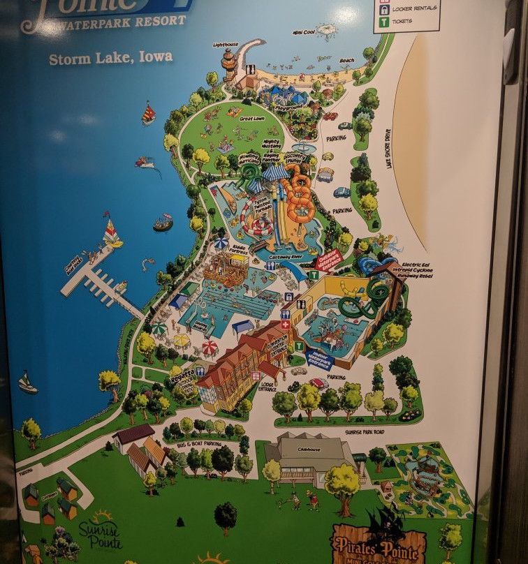 King's Pointe Waterpark Resort主图