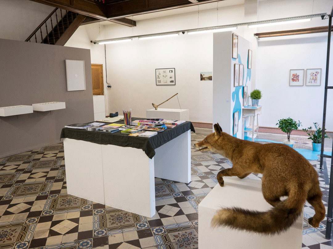Bureau D'art Et De Recherche