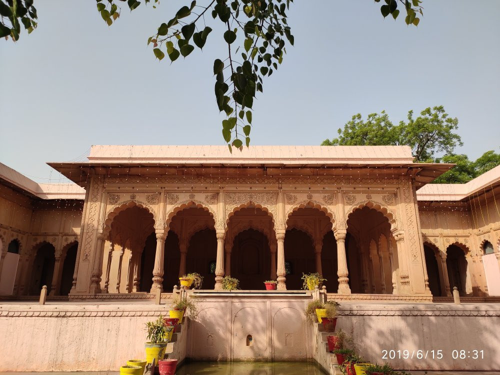 Raja Nahar Singh Palace景点图片