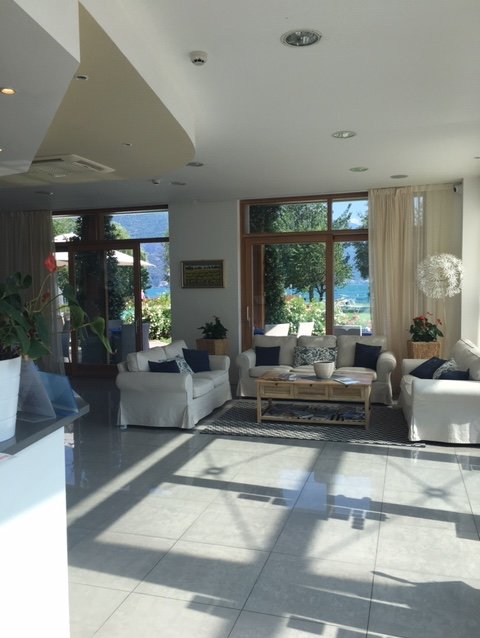 图利奥酒店-浴室