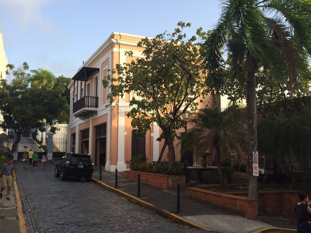 Casa Museo Felisa Rincon de Gautier-圣胡安必去景点