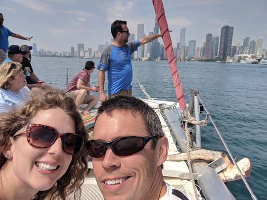 3rd Coast Charters-芝加哥必去景点