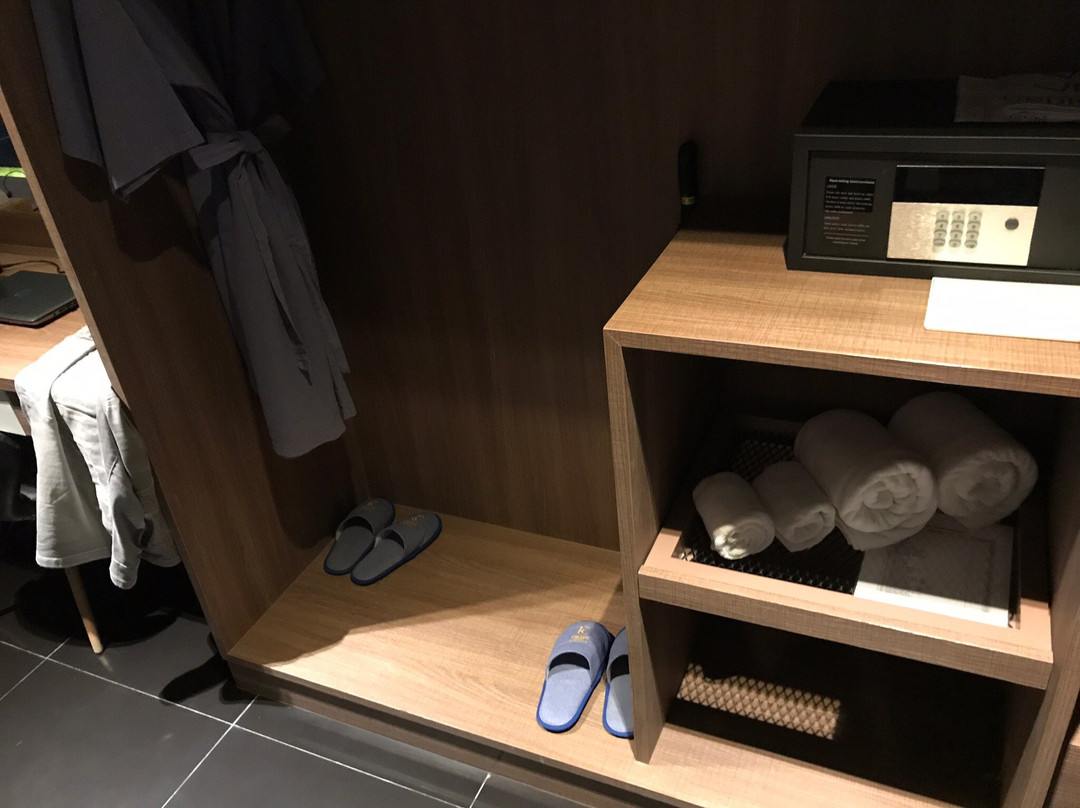 Cresco Hotel Buriram主图