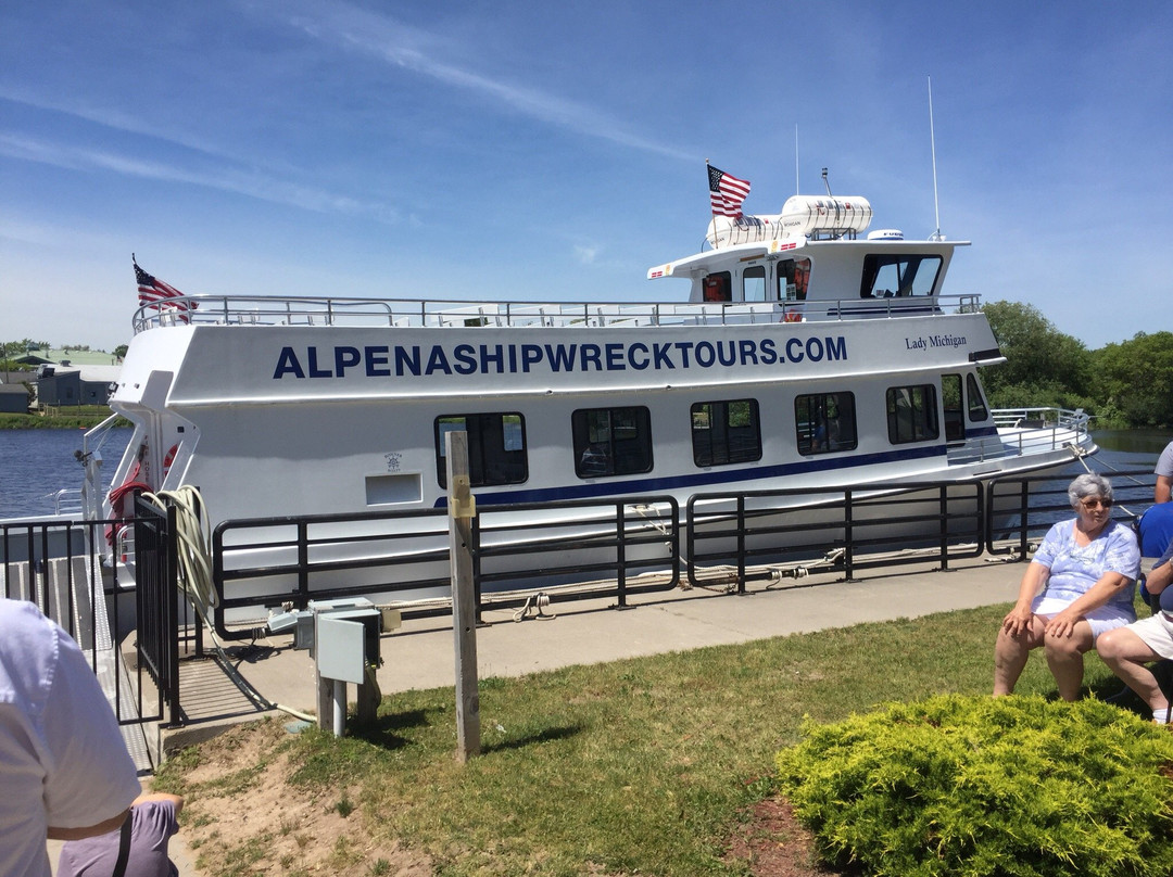 Thunder Bay National Marine Sanctuary景点图片