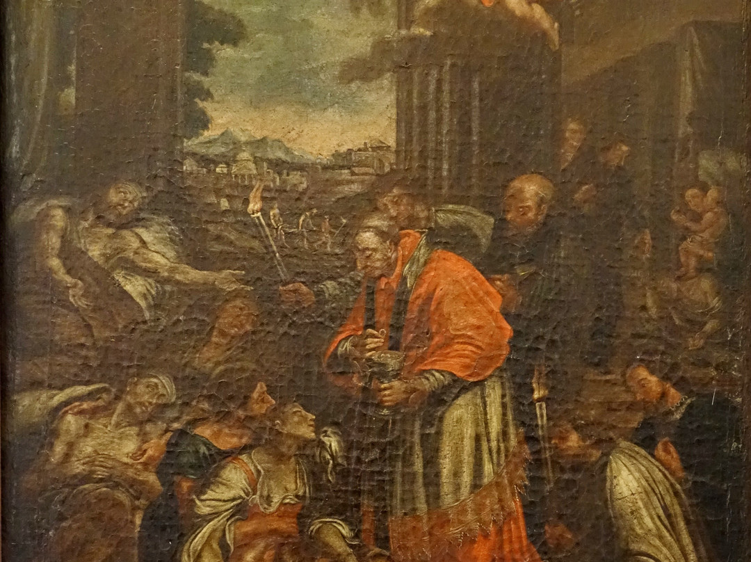 Pinacoteca Provinciale Salerno景点图片