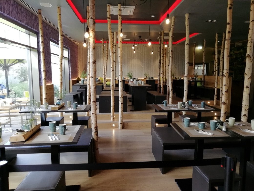 NYX Hotel Munich-餐饮