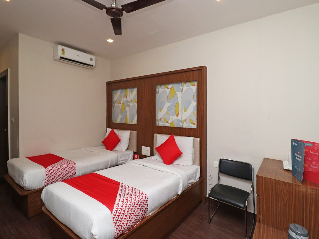 Seamens Club N Hotel主图