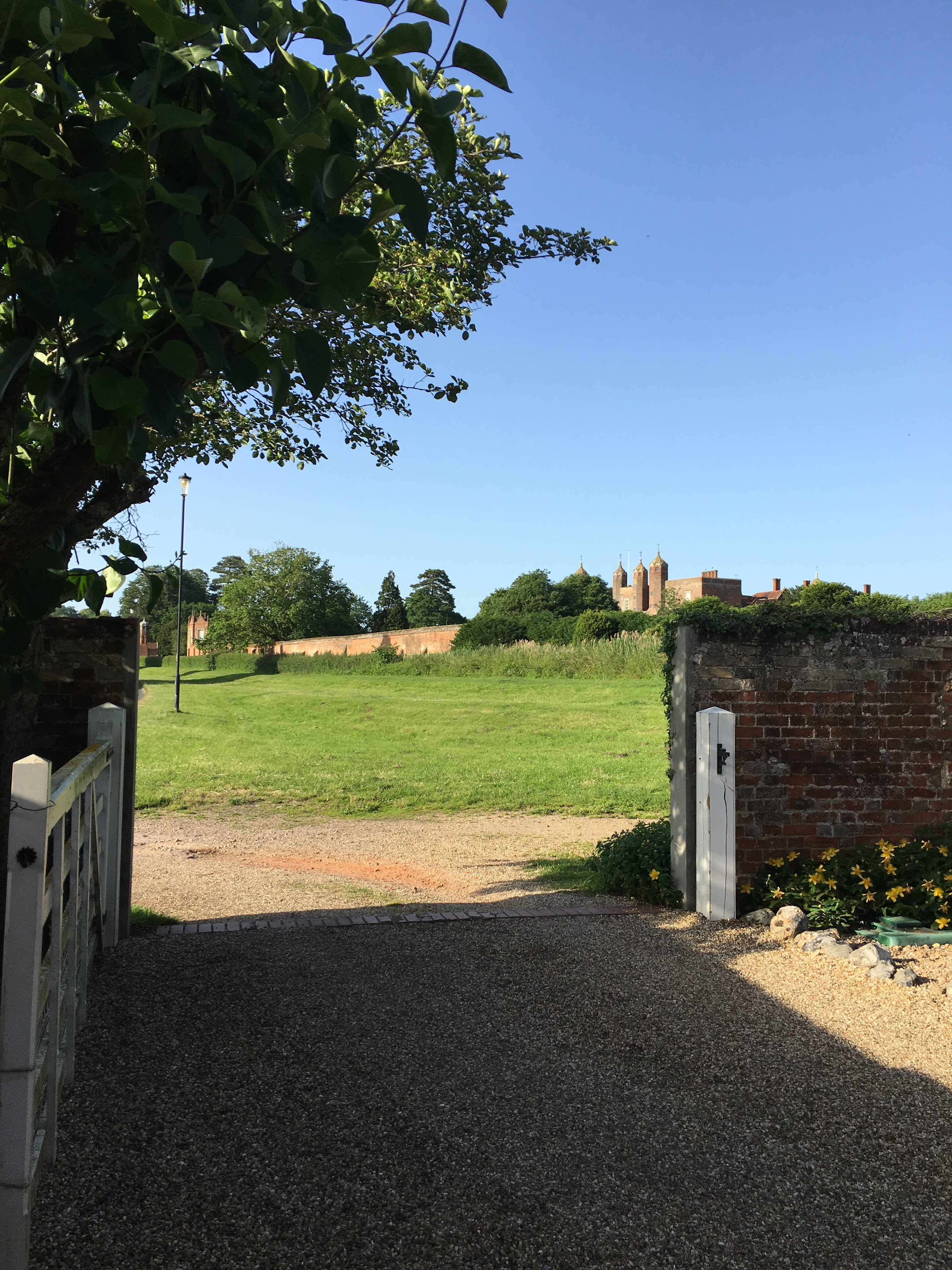 The Mill Long Melford-酒店景观
