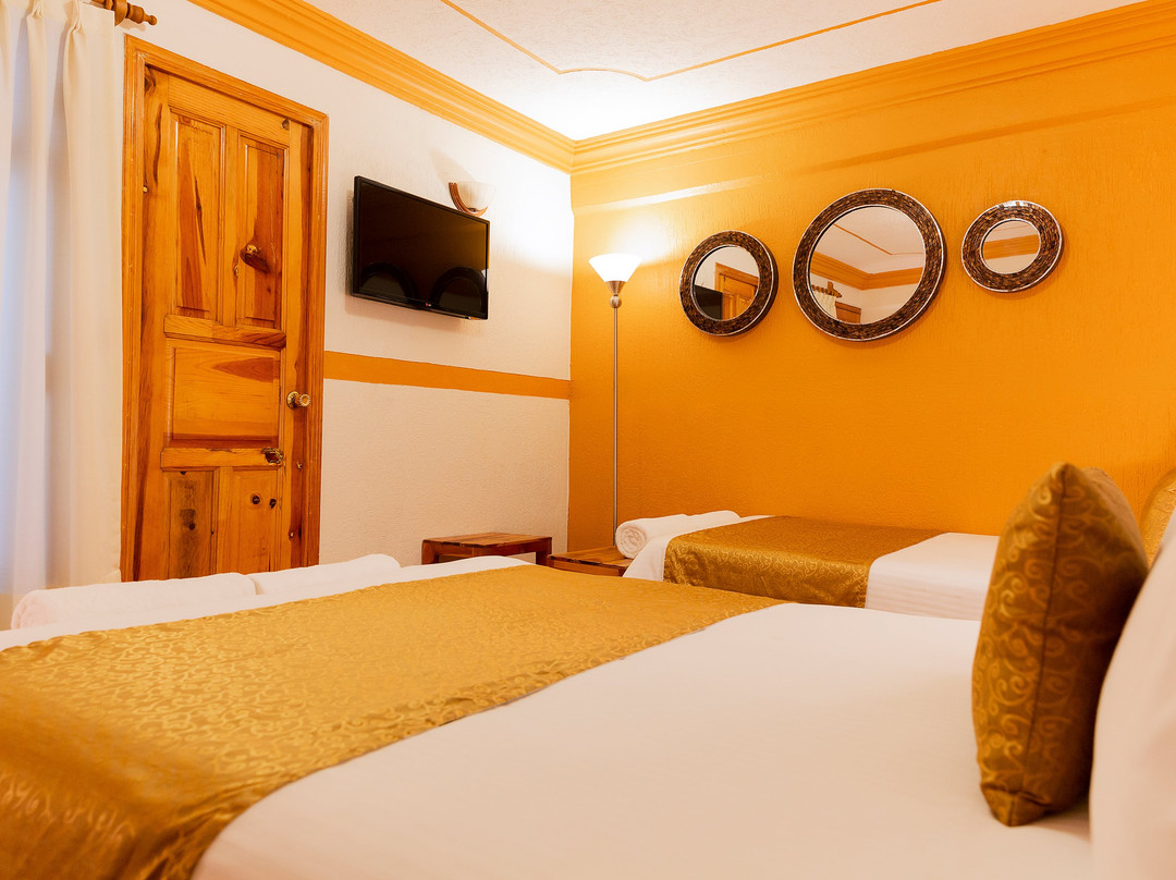 Casablanca Hotel Tula主图