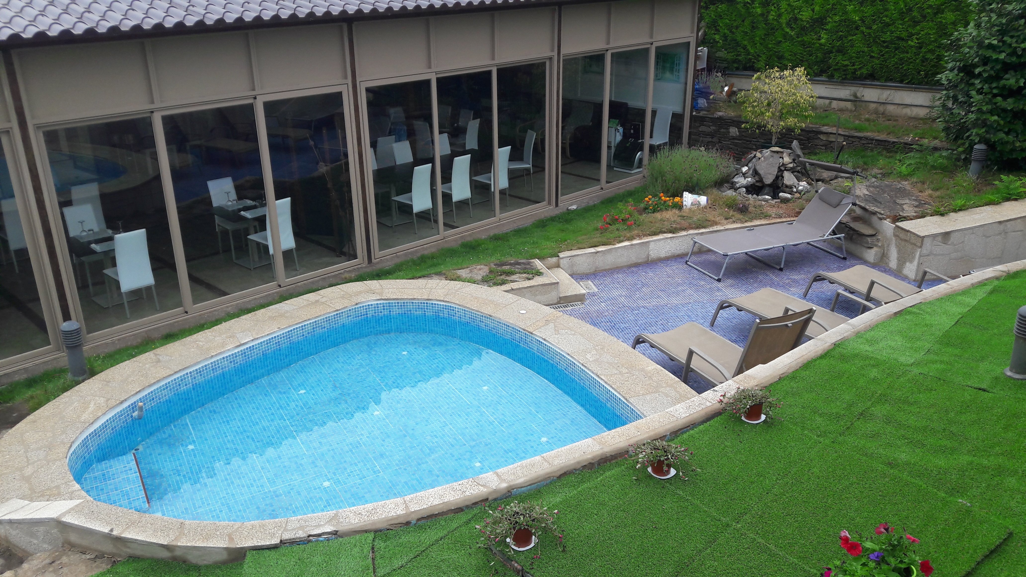 Albergue Turistico Salceda-官方