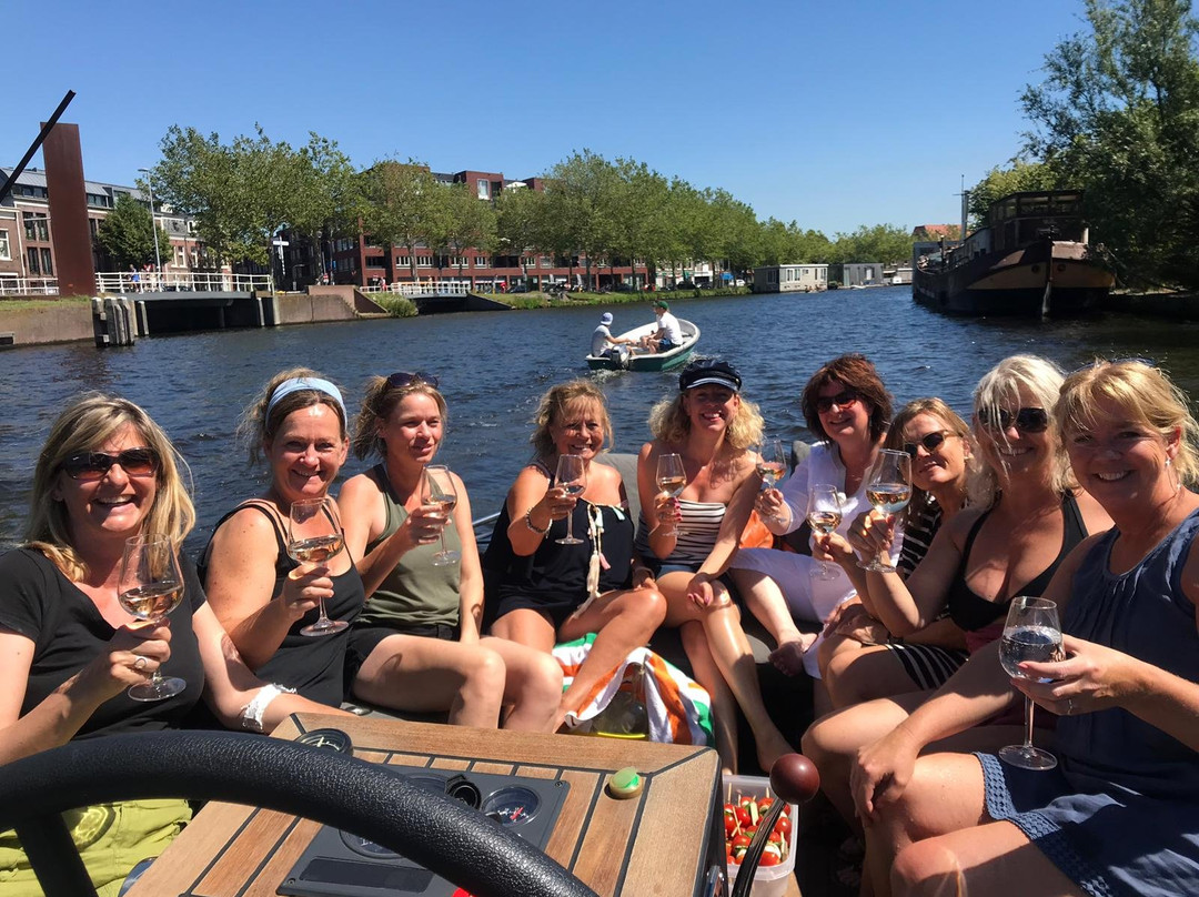 Varen door Haarlem景点图片