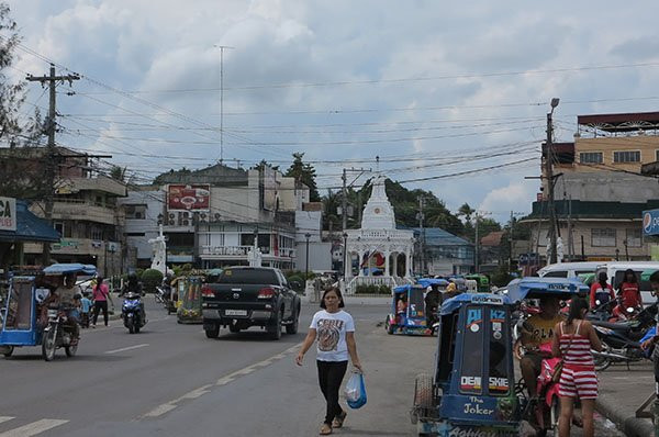 Carcar CIty Rotonda-Carcar必去景点