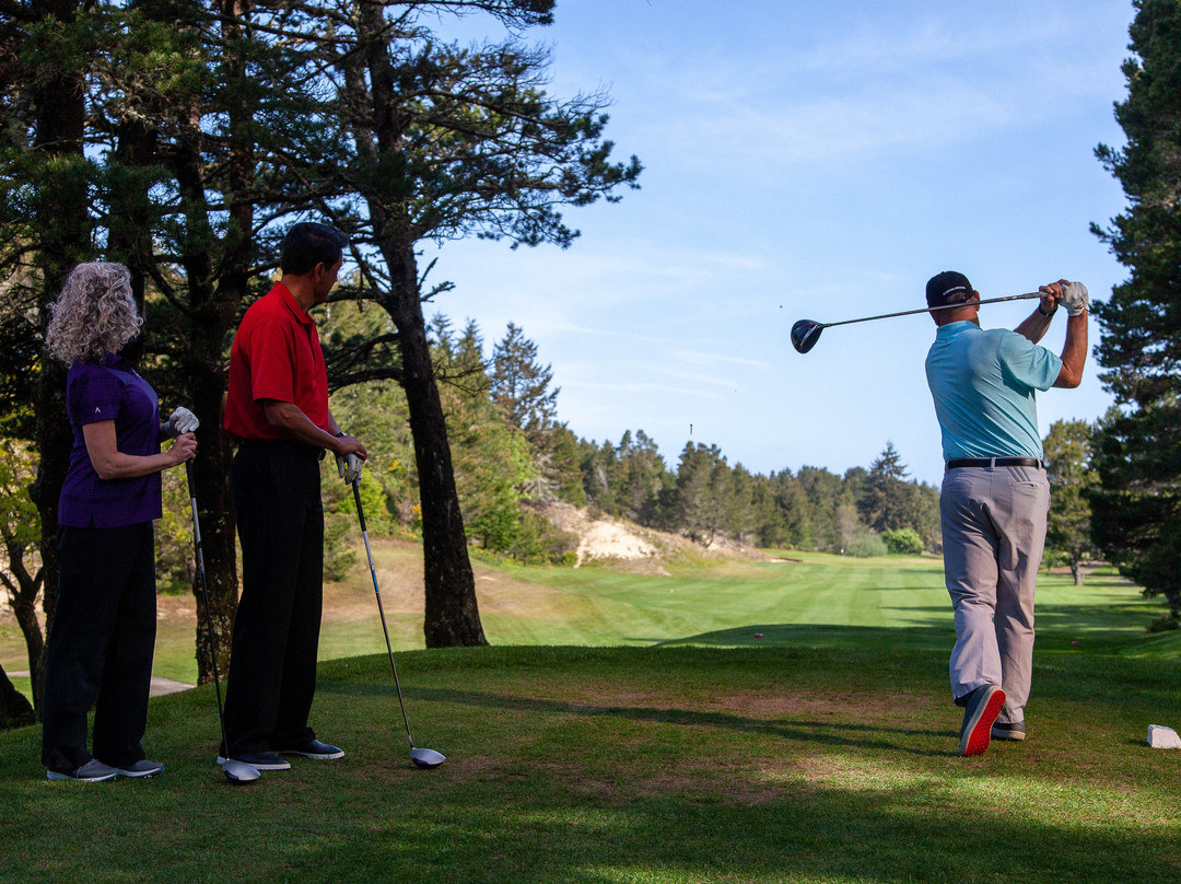 Ocean Dunes Golf Links-弗洛伦斯必去景点