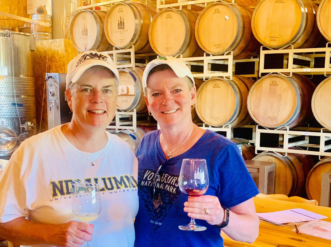 North Shore Winery-Lutsen必去景点