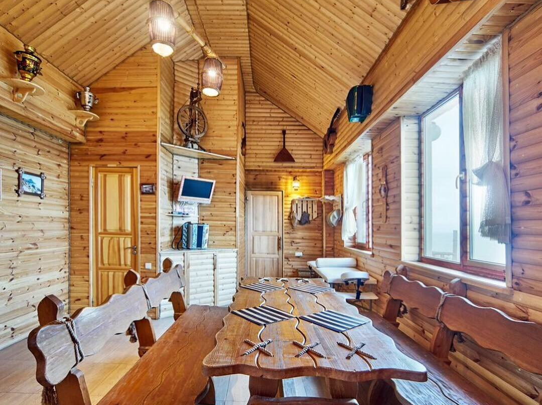 Tourist Hotel Delfin主图