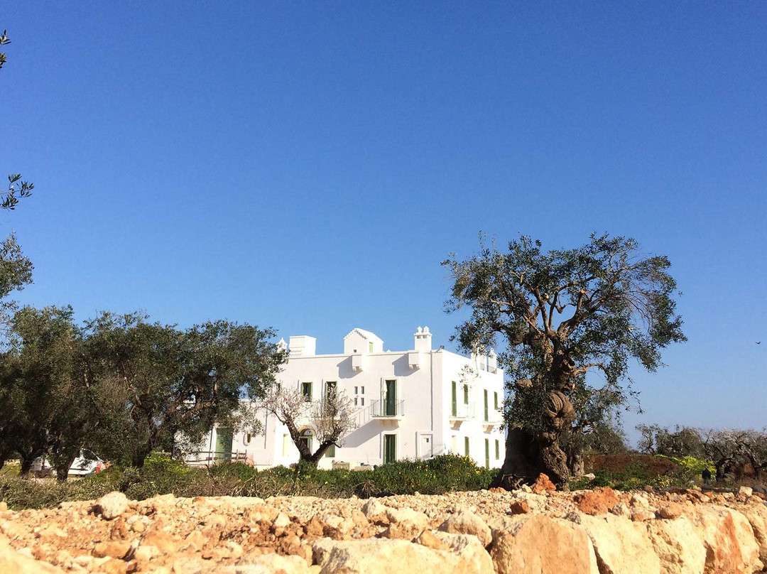 Boutique Hotel Masseria Sottomasi