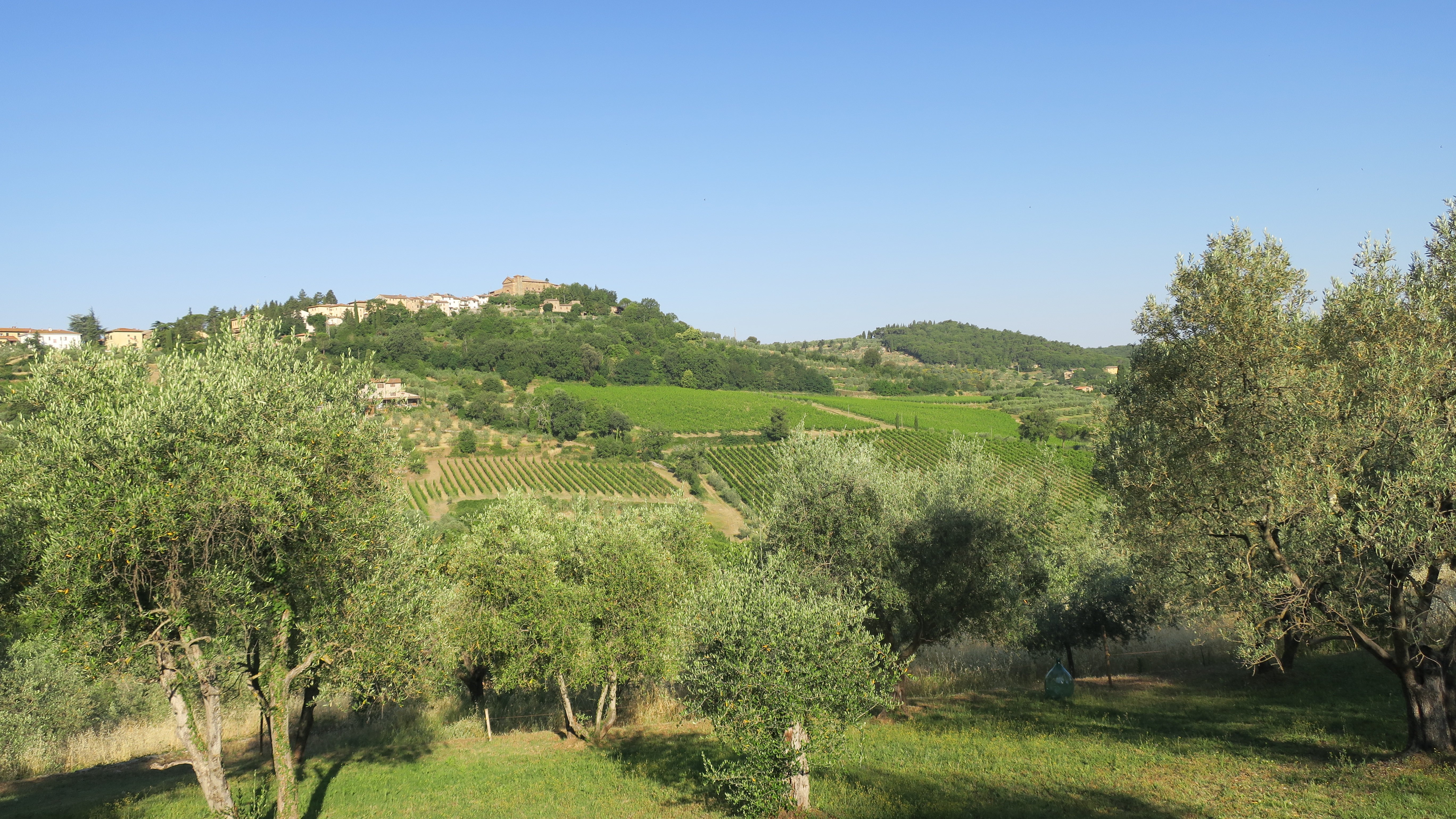 Relais Fattoria Valle-浴室