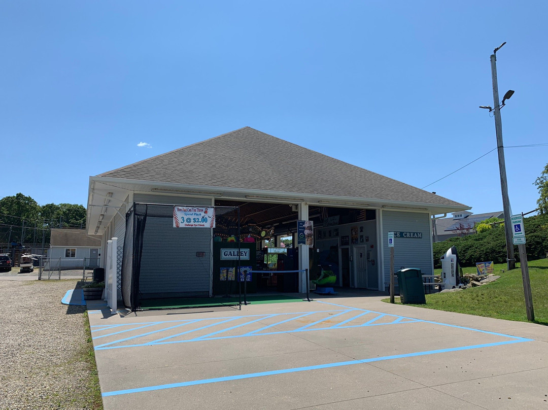 Adventureland Family Fun Park-纳拉干西特必去景点