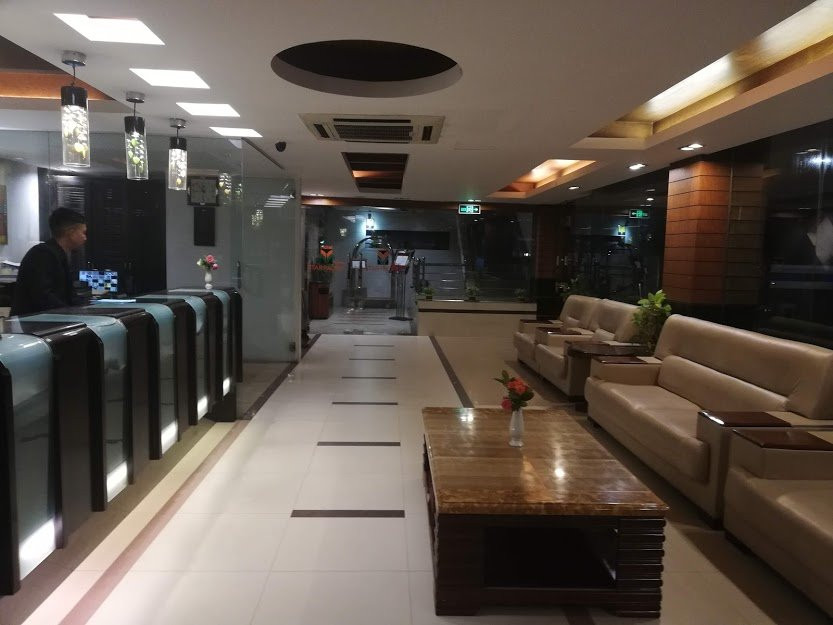 Hotel Star Pacific主图
