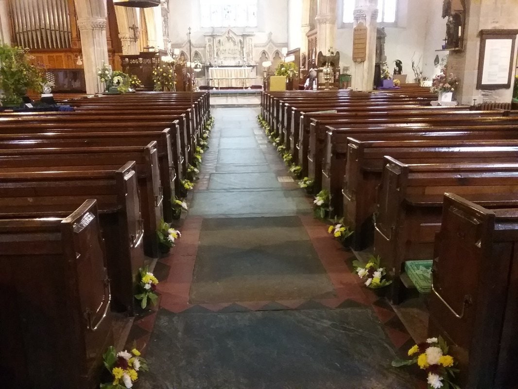 St. Michael & All Angels Church-Great Torrington必去景点