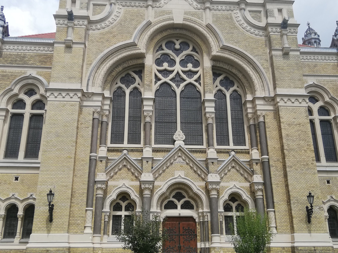 Szeged Synagogue景点图片