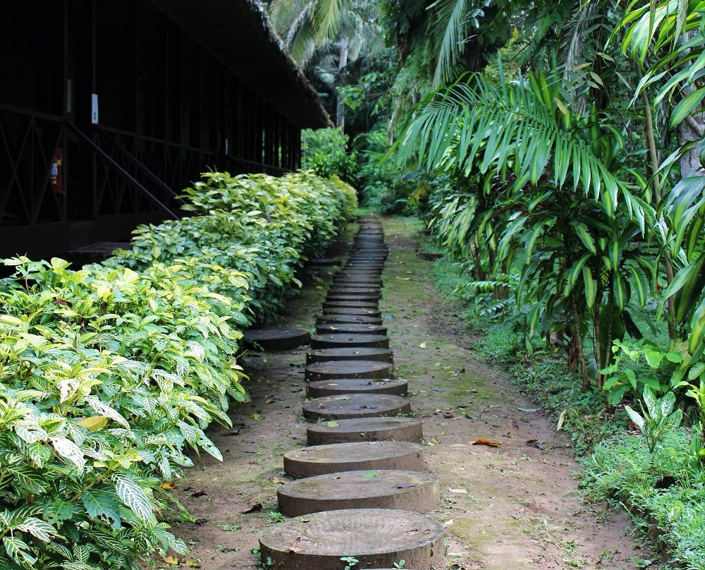 Sandoval Lake Lodge主图