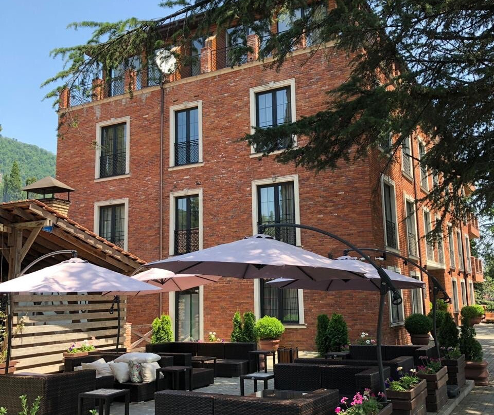 Afon Resort Hotel主图
