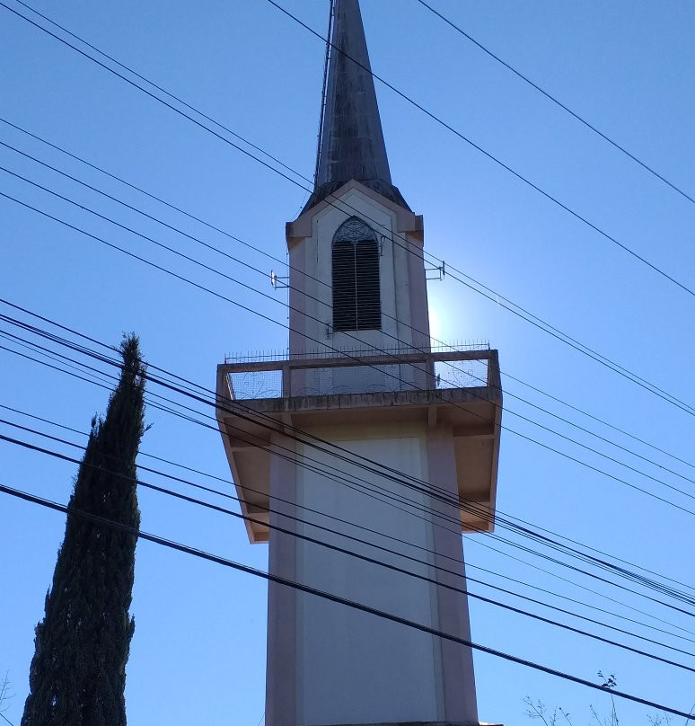 Paróquia São José Operário-Nova Petropolis必去景点