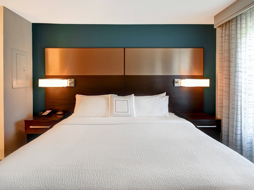 Residence Inn by Marriott Springfield Chicopee主图