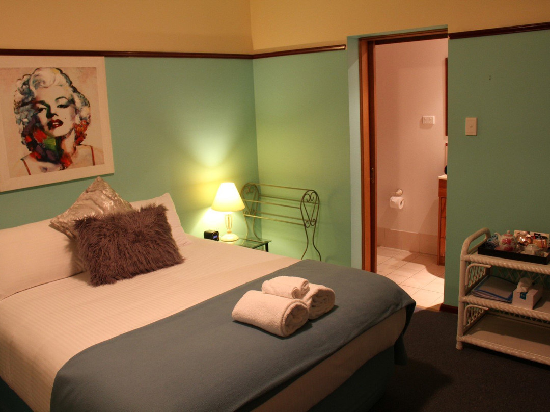 Country Lodge Motel主图