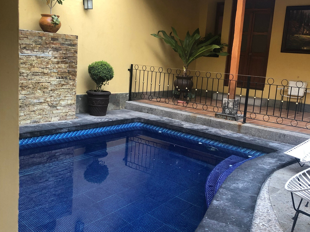 Hotel Casa Danna主图