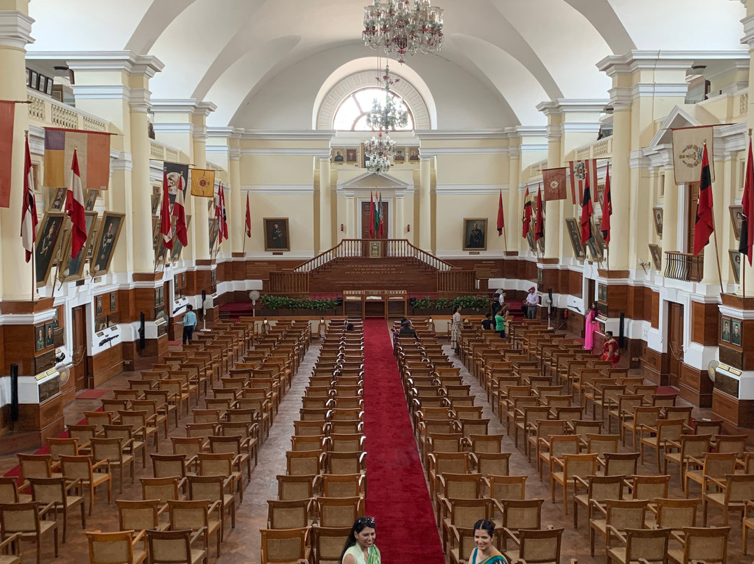 Chetwoode Hall (Indian Military Academy)景点图片