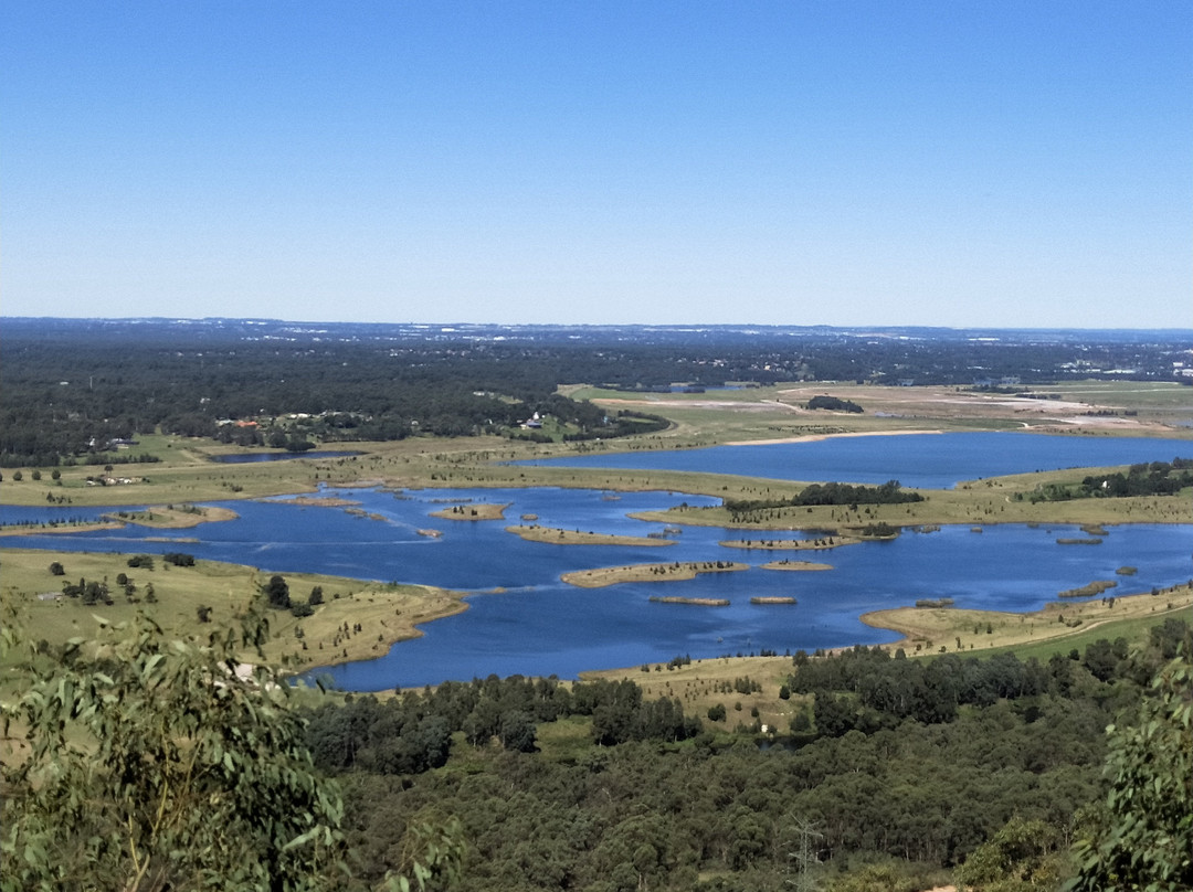 Hawkesbury Lookout景点图片