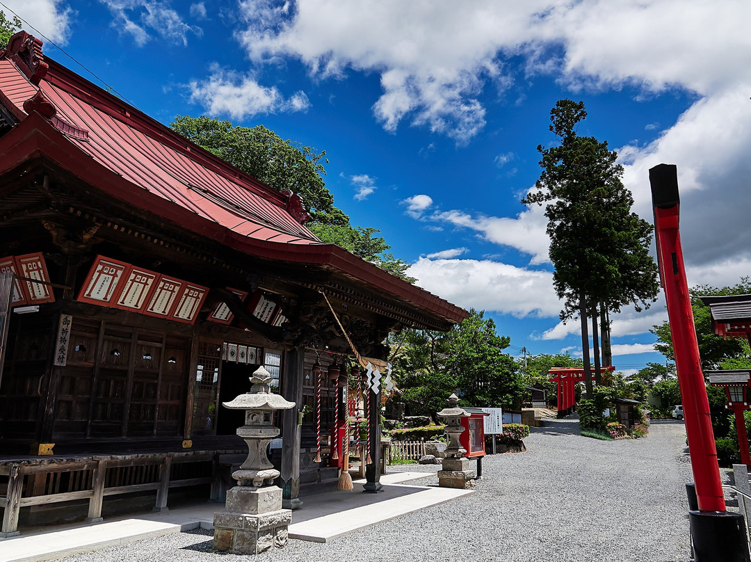 Takayashiki Inari Shrine