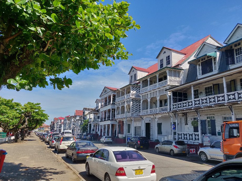 Waterkant (Riverside Boulevard)-帕拉马里博必去景点