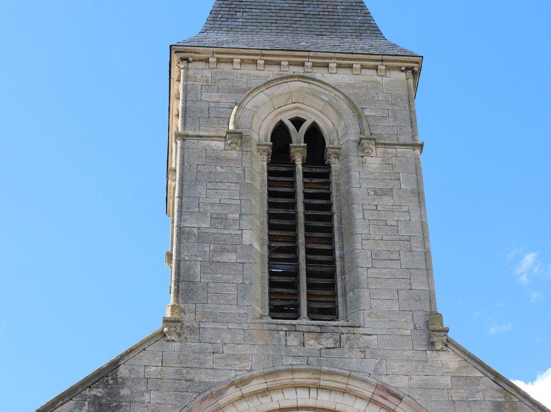 Eglise Saint-Pancrace-Bresse-sur-Grosne必去景点