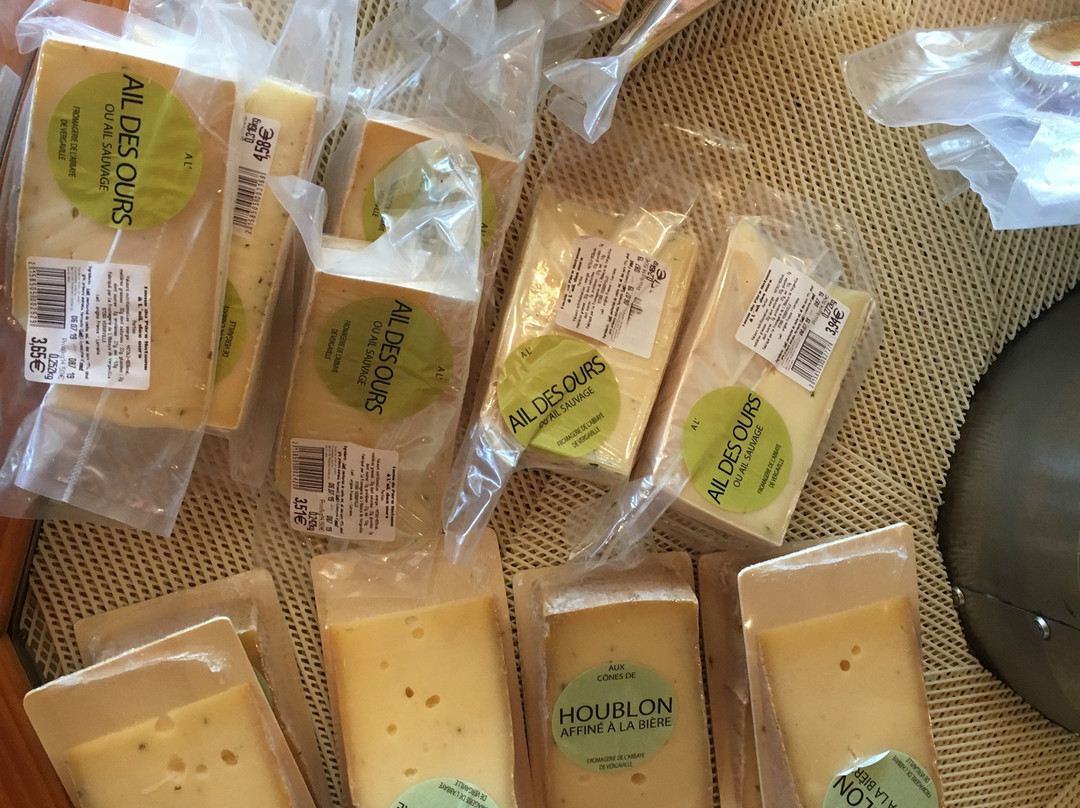 Fromagerie Haxaire-Lapoutroie必去景点