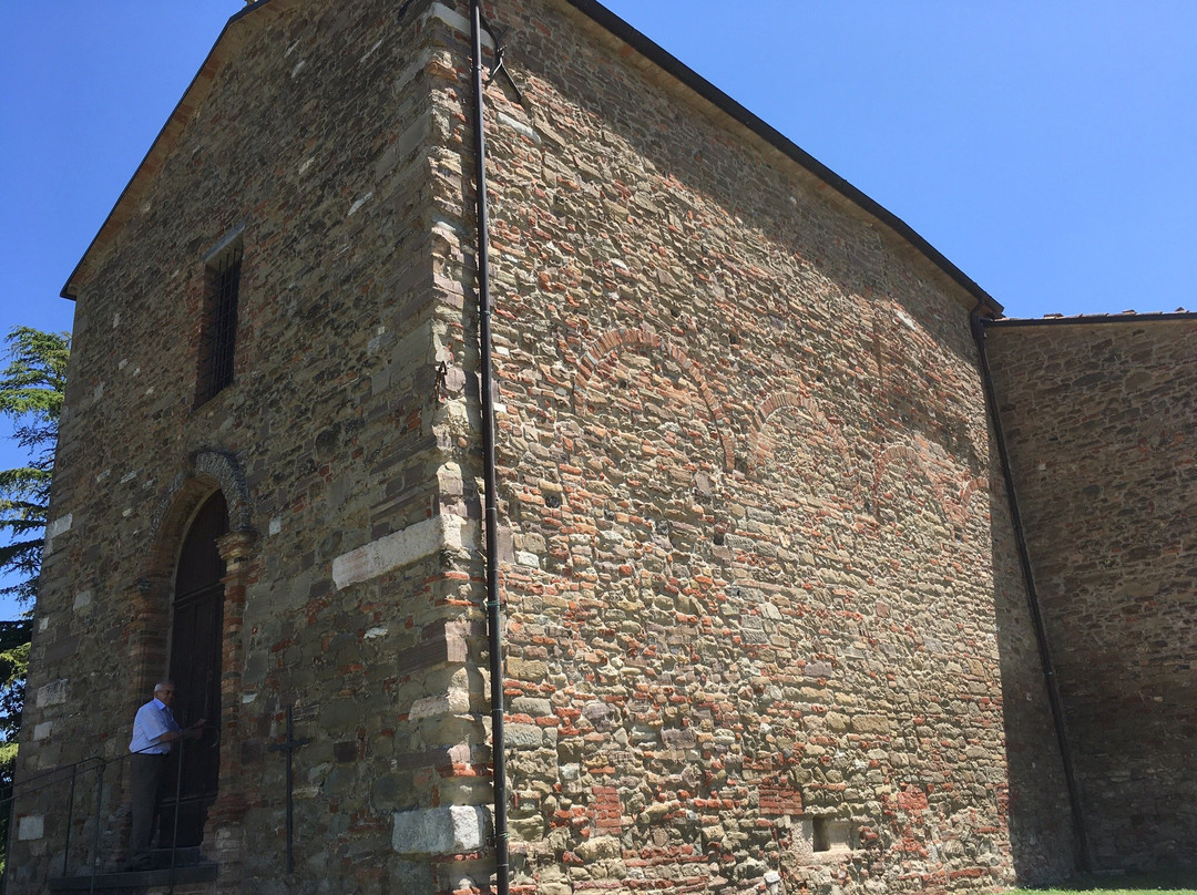 Pieve di Monte Sorbo景点图片