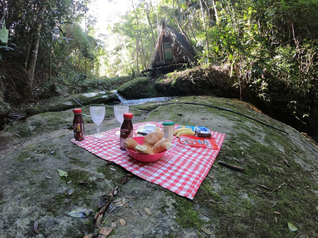 Camping Toca da Onca