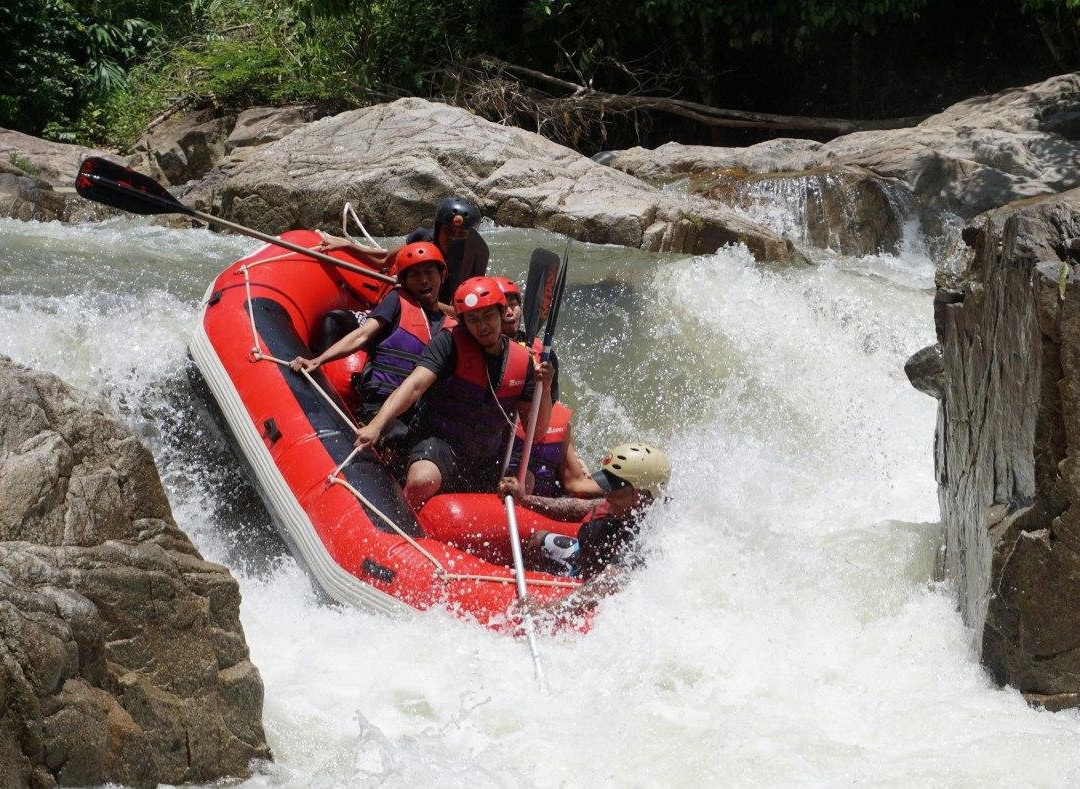 PROJEK OUTDOOR-Kuala Kubu Baharu必去景点