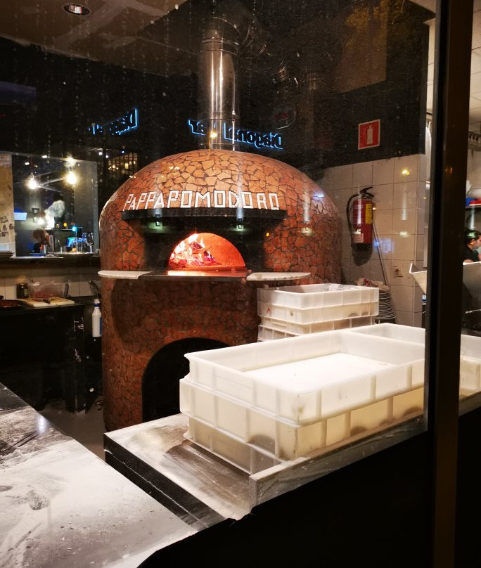 Mediterráneo Ristorante