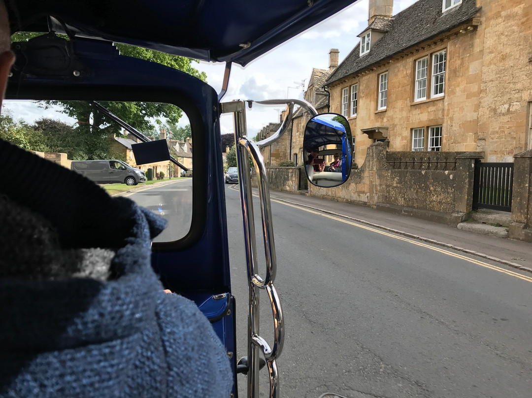 Cotswold Tuk Tuk Tours-莫顿因马什必去景点