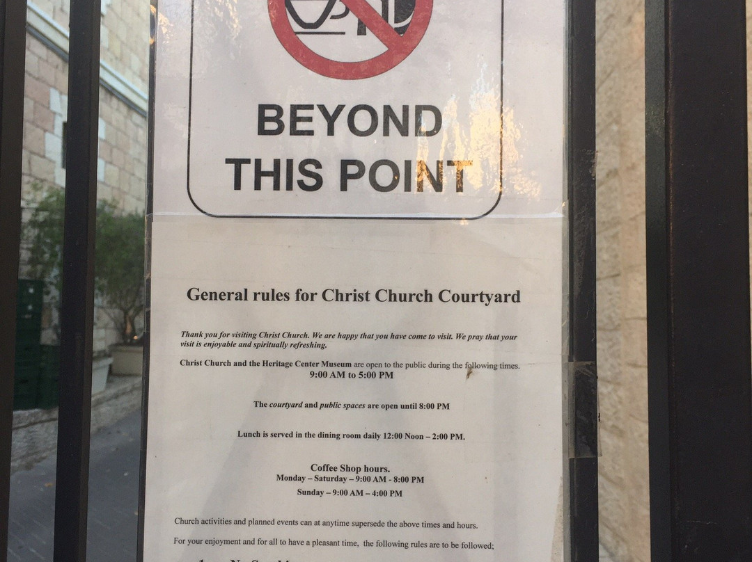 Christ Church Guest House主图