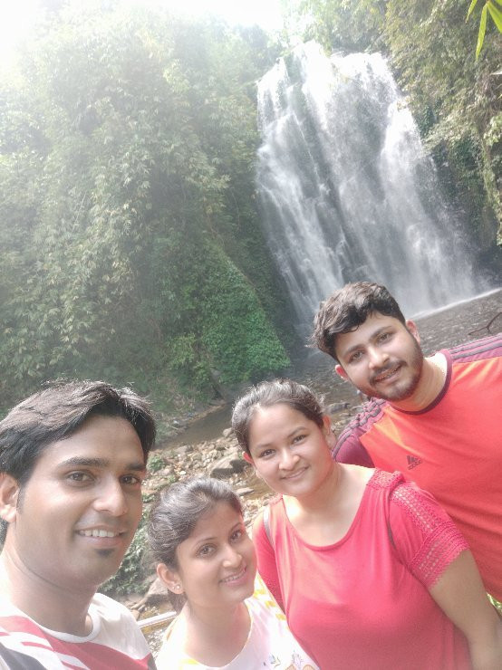 Kakochang Waterfalls-Bokakhat必去景点