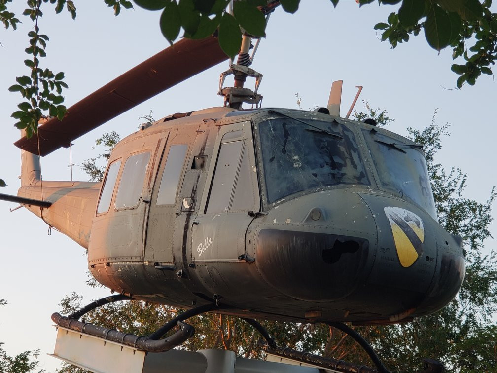 Veteran's Memorial Park-莱克查尔斯必去景点