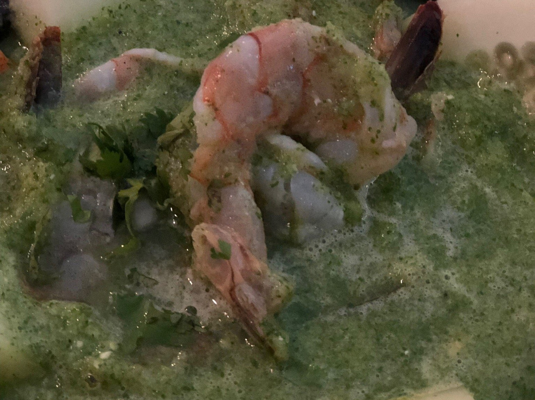 El puerto de San Nico