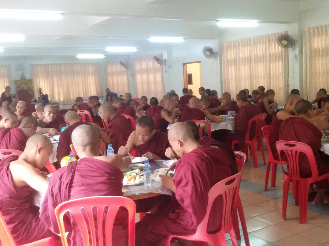 Travel Mynamar Company-仰光必去景点